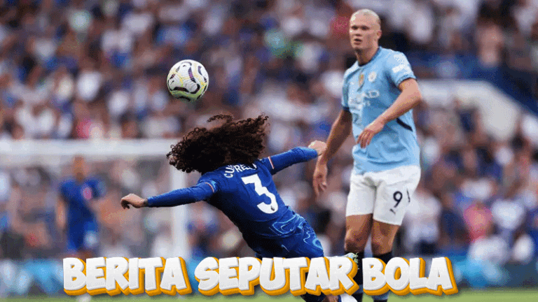 Real Madrid dan Barcelona Diterpa Kabar Buruk, Erling Haaland Bakal Sulit Direkrut Tahun Depan