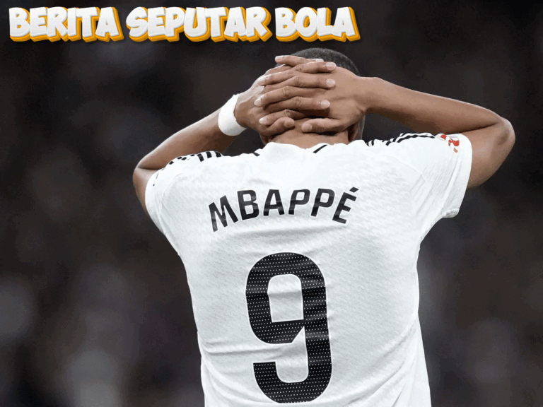 Kylian Mbappe Loyo, Real Madrid Minta Bantuan Sosok Tak Terduga