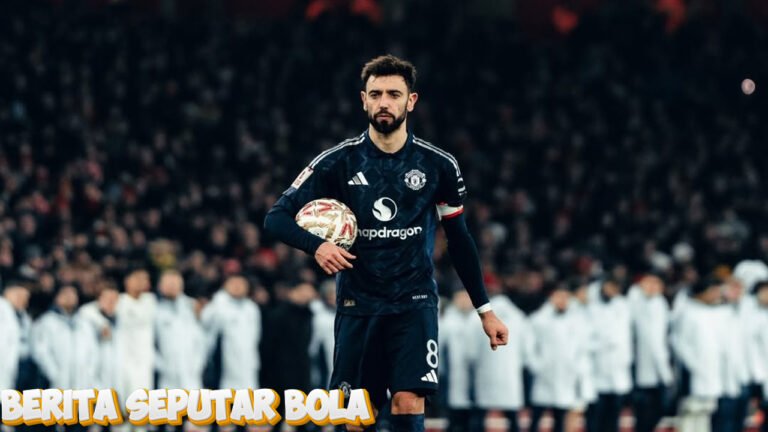 Gawat MU! Bruno Fernandes Mulai Tergoda Pindah ke Al-Hilal