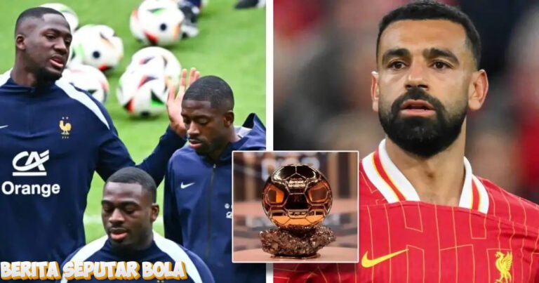 Ibrahima Konate Jagokan Ousmane Dembele Raih Ballon d’Or 2025, Bukan Mohamed Salah