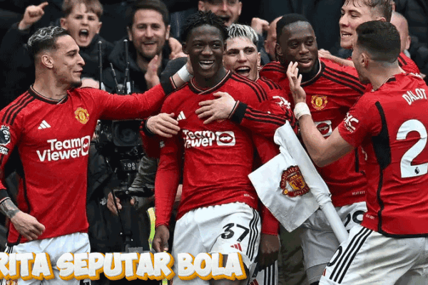 Transfer Panas! Kobbie Mainoo Jadi Incaran 10 Klub, Manchester United Dihadapkan pada Pilihan Sulit