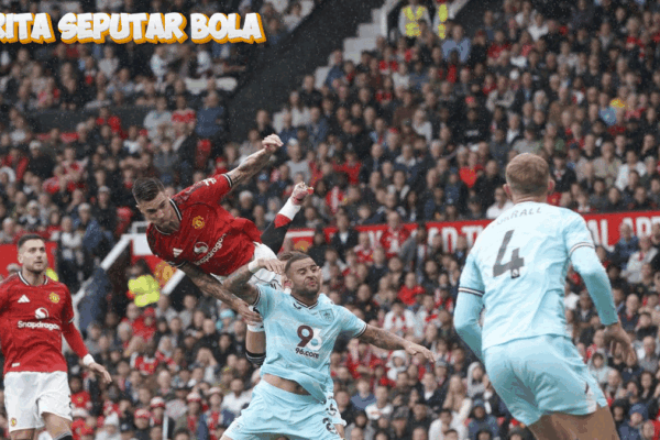 MU vs Burnley: Kontroversi VAR, Penalti, dan Amarah Suporter
