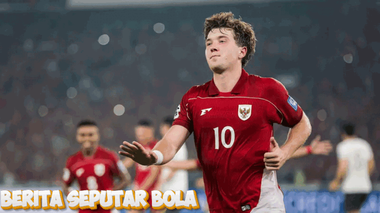 PSSI Bahas Kans Ole Romeny Comeback ke Timnas Indonesia untuk Putaran 4 Kualifikasi Piala Dunia 2026