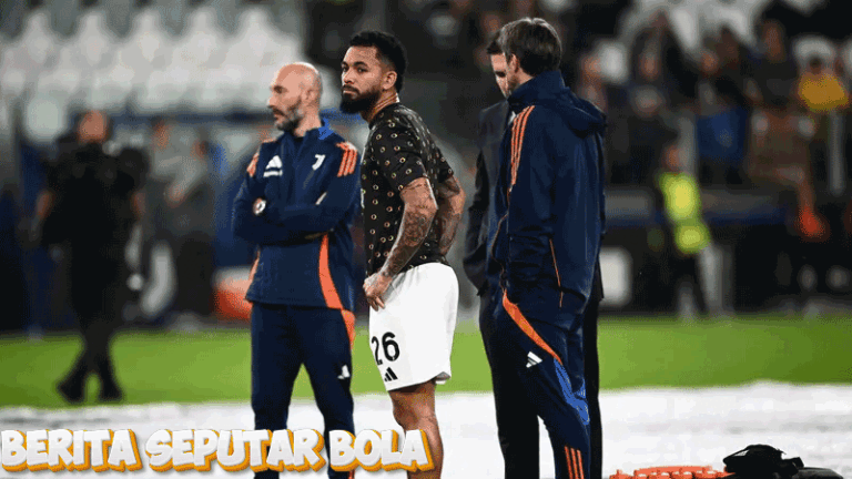 Juventus Siap Lepas Douglas Luiz ke MU, Tapi dengan Satu Syarat