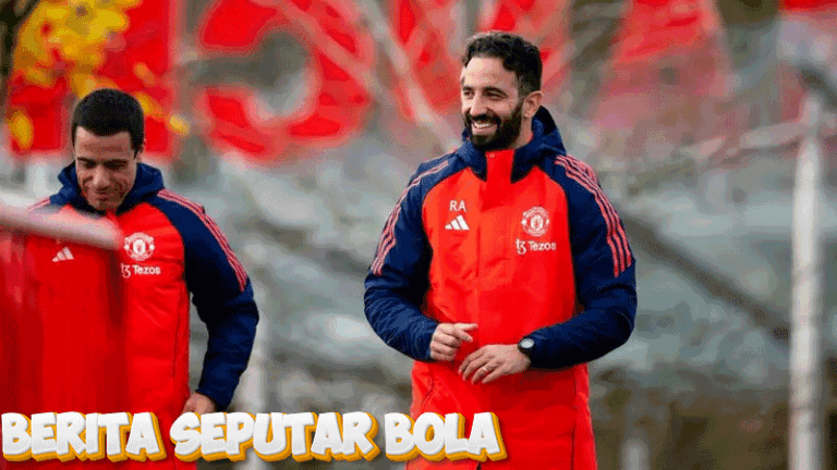 Manchester United Diminta Tidak Gegabah untuk Memecat Ruben Amorim