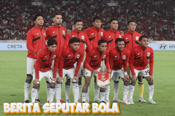 5 Pemain Termuda Timnas Indonesia U-23 untuk Kualifikasi Piala Asia U-23 2026