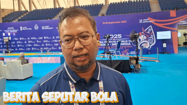 Dilantik Menpora, Erick Thohir Ditantang NPC Indonesia Cabut Permenpora 14