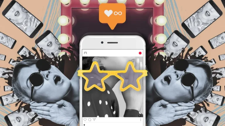 Akun Instagram Indonesia Menghancurkan Reputasi Selebriti dengan Gosip