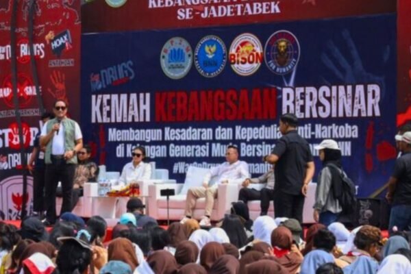 BNN memperingatkan peningkatan distribusi narkoba yang menargetkan pelajar