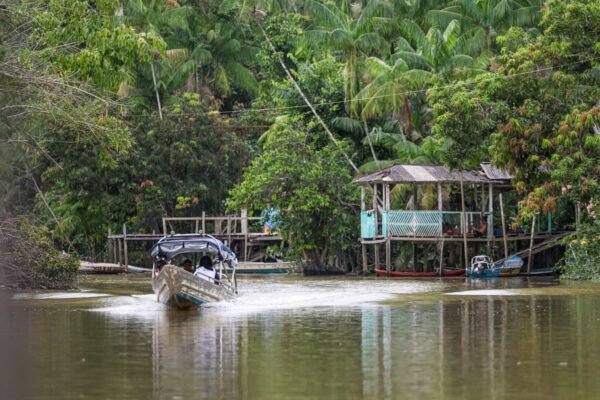 Dorongan untuk RUU Keadilan Iklim pertama di Indonesia