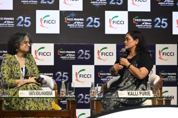 FICCI Membingkai 2025: 'Takut akan AI tidak akan membantu,' kata Kalli Purie