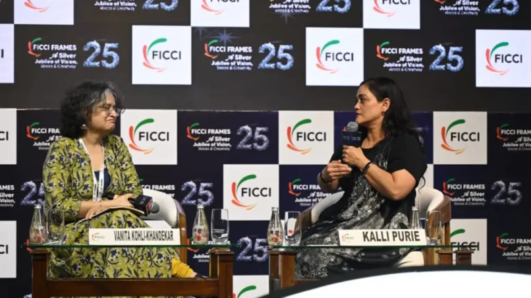 FICCI Membingkai 2025: 'Takut akan AI tidak akan membantu,' kata Kalli Purie