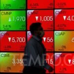 IHSG Anjlok Hampir 3 Persen Sore Ini, Ini Penyebabnya