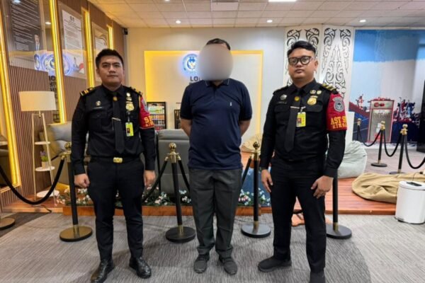 Imigrasi Medan cegah 2 buronan asal Pakistan masuk ke Indonesia