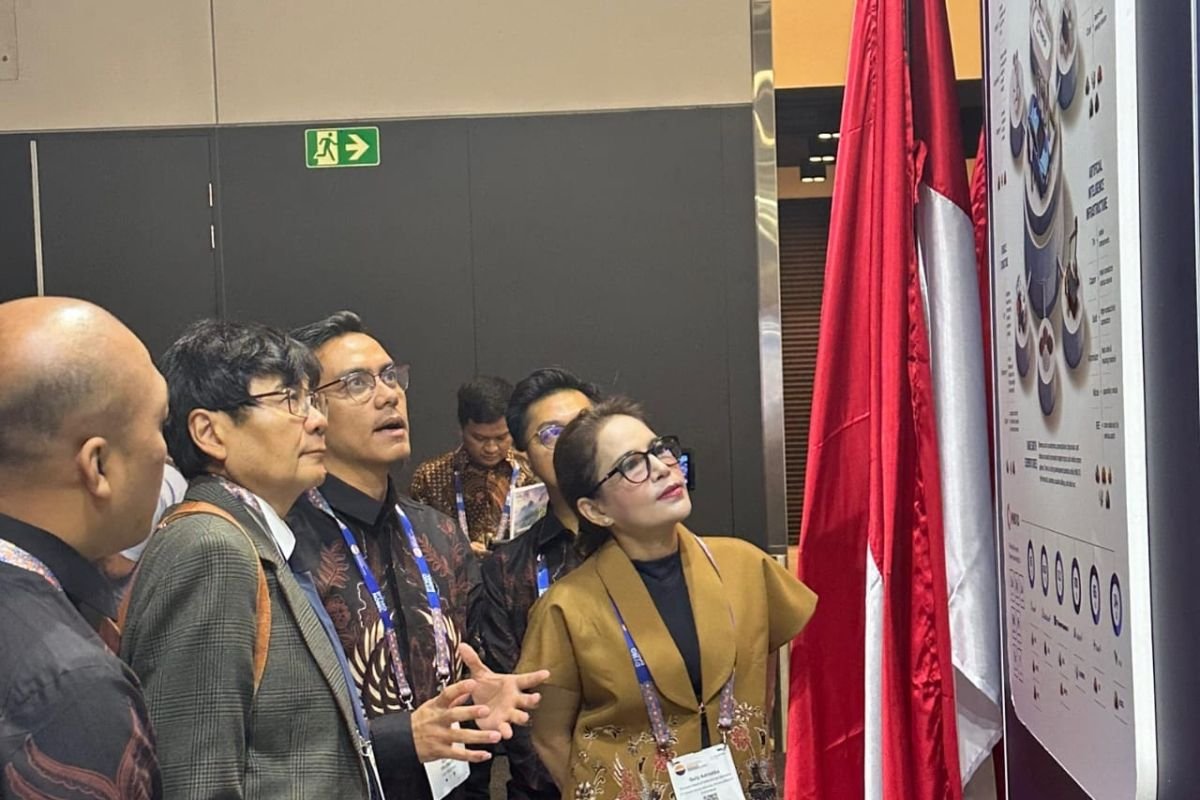 Indonesia Menyoroti Integrasi Pertambangan dan Strategi Mineral Kritis di IMARC Australia