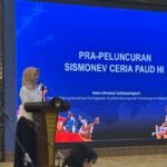 Indonesia akan meluncurkan sistem CERIA untuk pemantauan anak usia dini