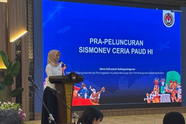 Indonesia akan meluncurkan sistem CERIA untuk pemantauan anak usia dini
