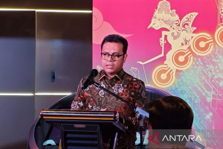Indonesia memperkuat infrastruktur digital dan pertumbuhan talenta