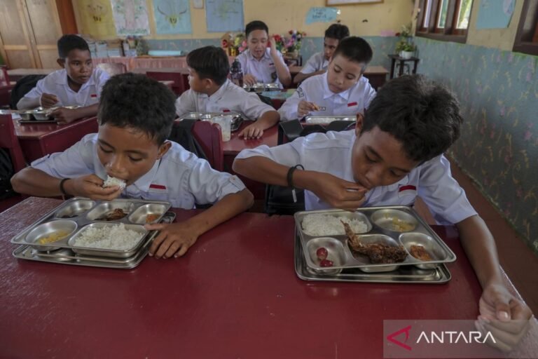 Indonesia menargetkan nol insiden dalam program pemberian makanan bergizi gratis