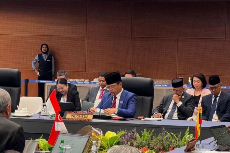 Indonesia mendorong aliansi ASEAN-PBB yang lebih kuat untuk stabilitas global