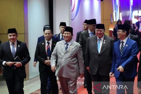 Indonesia menyerukan persatuan ASEAN di tengah dunia yang terpecah belah