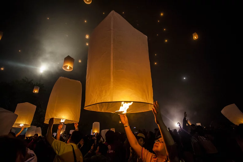 Keliling Dunia Dengan Foto Terbaik Minggu Ini