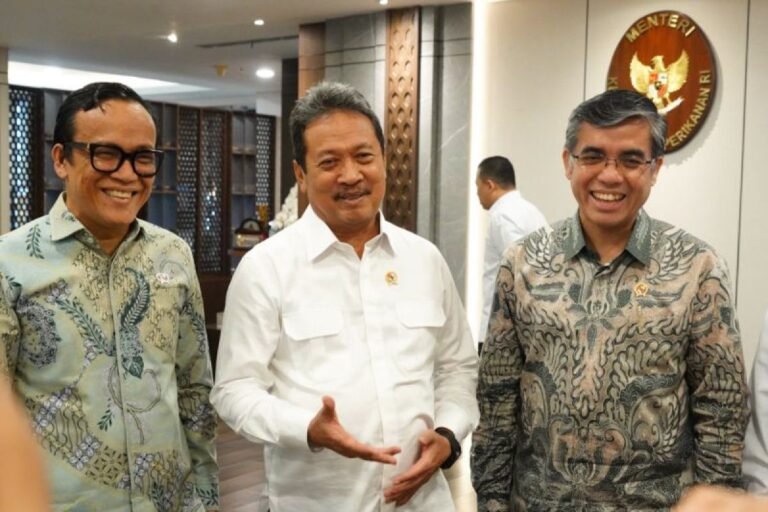 Kementerian mengincar kerja sama terbaru untuk meningkatkan lapangan kerja ekonomi biru