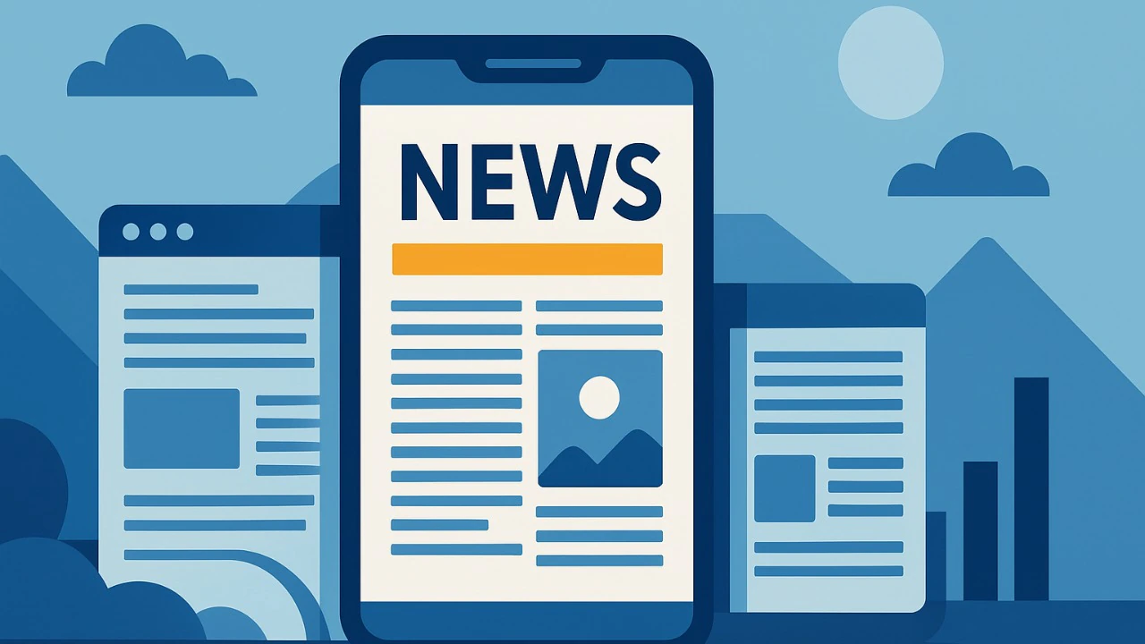 Penerbit berita digital India mengatakan bahwa Big Tech harus membayar Retribusi Penyetaraan