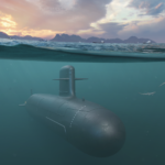 Prancis Tawarkan Kapal Selam Li-Ion 'Scorpene Evolved' Baru ke Indonesia