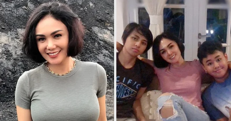 Selebriti Indonesia Mengaku Dampingi Anaknya Menonton Film Porno Untuk Ajarkan Pendidikan Seks