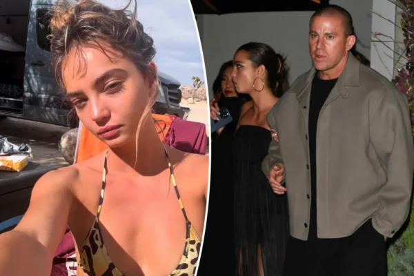 Siapakah Inka Williams? Temui pacar Channing Tatum yang digosipkan