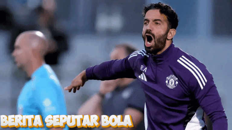Ruben Amorim Sudah Bersabda: Kobbie Mainoo dan Joshua Zirkzee Tak Dilepas di Bursa Transfer Januari 2025