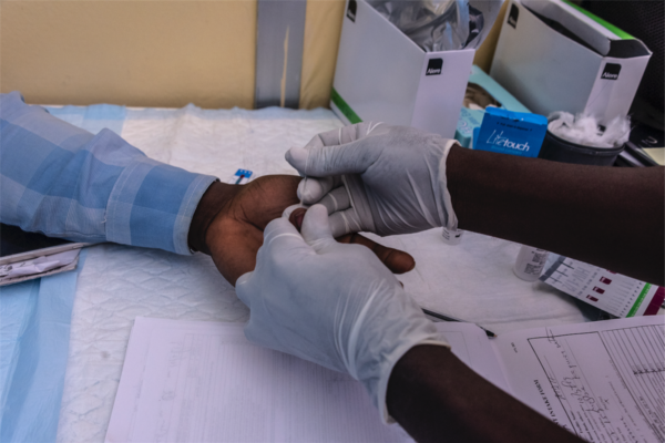 WHO dan Medicines Patent Pool mengumumkan perjanjian sublisensi untuk teknologi tes diagnostik cepat