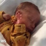 Ayah dipenjara seumur hidup setelah membunuh bayinya di rumah sakit Yeovil