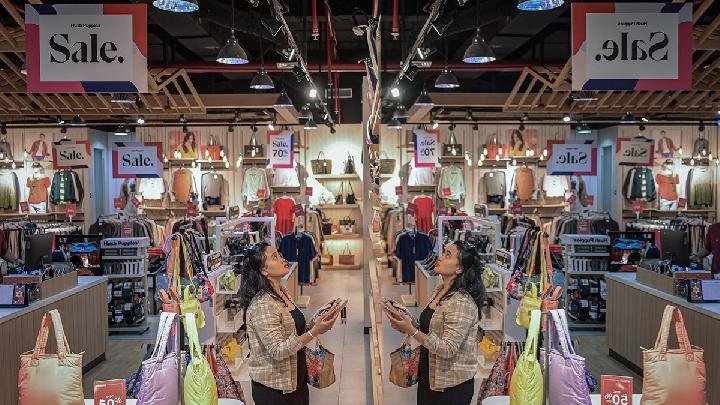 CSIS Menyoroti Prospek Ekonomi Indonesia yang 'Mendung' karena Pertumbuhan Turun di Bawah 5%