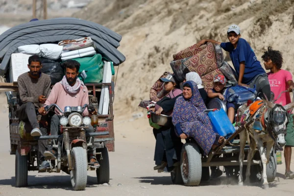 Dunia bereaksi atas tanggapan Hamas terhadap rencana Gaza Trump