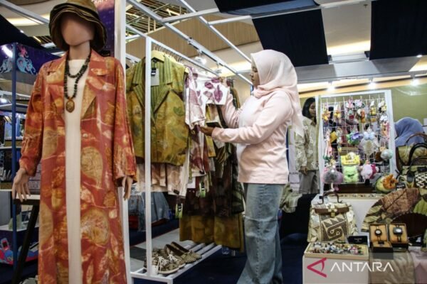 Ekonomi kreatif Indonesia menghasilkan $94 miliar dan 26 juta pekerjaan