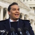 George Santos: 'Semoga hidup Anda menyenangkan! Trump memerintahkan pembebasan mantan anggota Kongres yang dipermalukan dari penjara