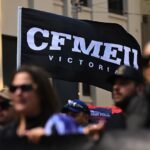 Hidup dalam bayang-bayang CFMEU
