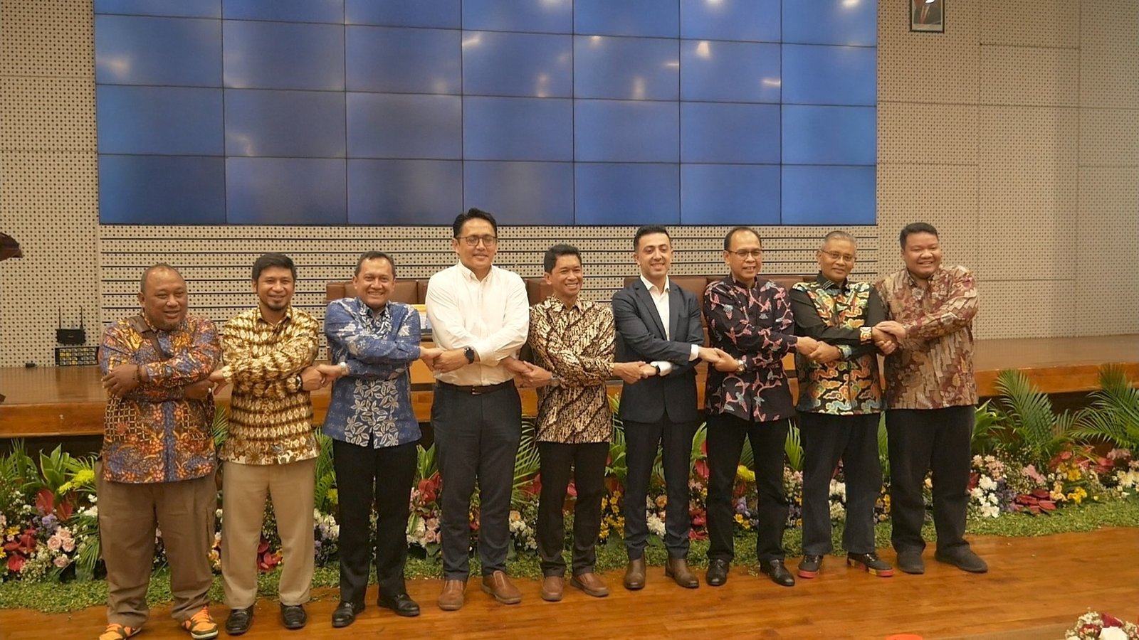 ITS Dukung Perekonomian Indonesia Melalui Peresmian Pusat Riset Blockchain