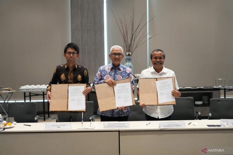 Indonesia memanfaatkan Rebana sebagai mesin ekonomi baru di Jawa Barat