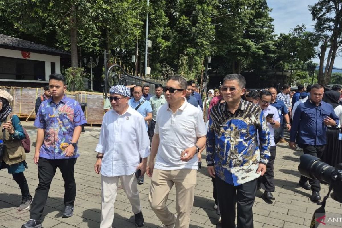 Indonesia mendukung 2.800 komunitas budaya dengan bantuan Rp465 miliar