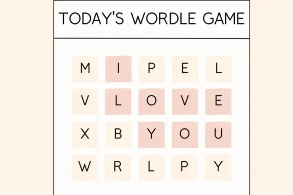 Jawaban & Petunjuk Wordle Hari Ini #1596 November 1, 2025 | Solusi Wordle Hari Ini