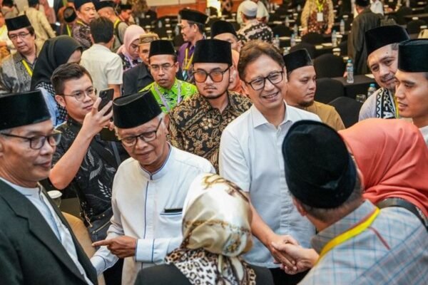 Kementerian Kesehatan dan MUI bermitra untuk meningkatkan kesehatan masyarakat