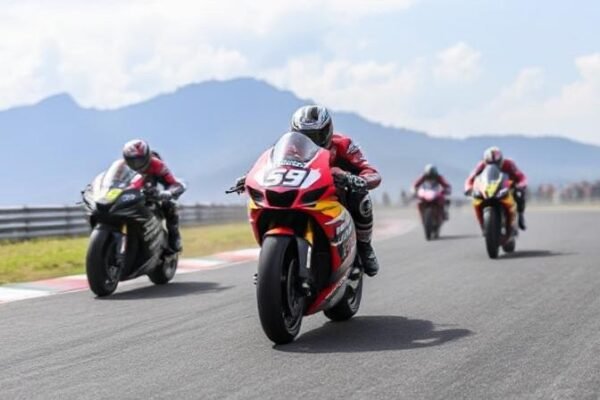 Kesuksesan MotoGP Mandalika Tahun Ini Dorong Pariwisata Olahraga, Okupansi Hotel, dan Pertumbuhan Bisnis Lokal di Lombok