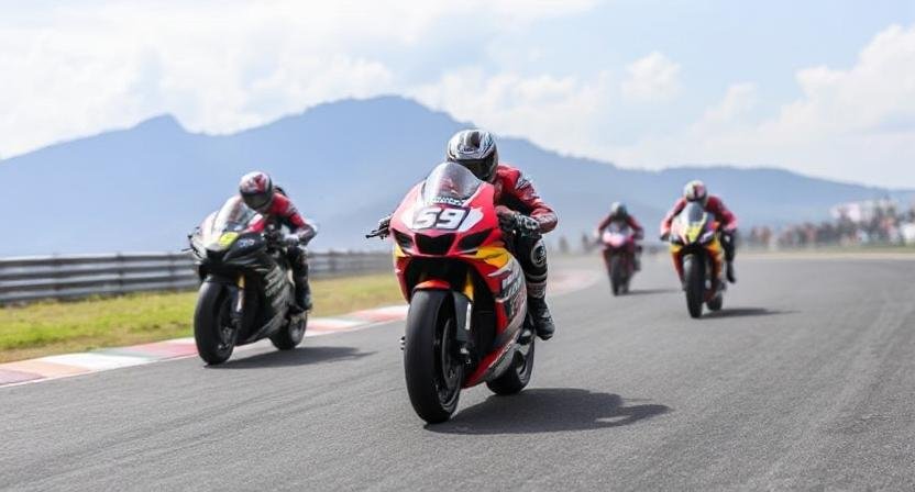 Kesuksesan MotoGP Mandalika Tahun Ini Dorong Pariwisata Olahraga, Okupansi Hotel, dan Pertumbuhan Bisnis Lokal di Lombok