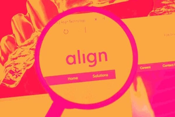 Mengapa Saham Align Technology (ALGN) Naik Hari Ini