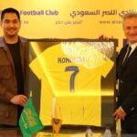 Menteri Olahraga Indonesia Bahas Kemitraan dengan Klub Al Nassr Arab Saudi