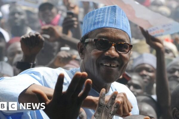 Muhammadu Buhari: Kehidupan politik mantan presiden Nigeria dalam gambar