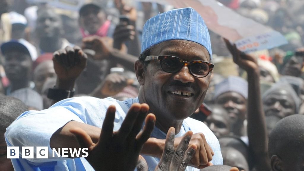 Muhammadu Buhari: Kehidupan politik mantan presiden Nigeria dalam gambar